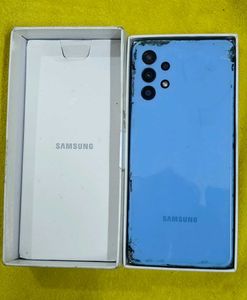 SAMSUNG Galaxy A32 (Blue 128 GB) (6 GB RAM)
