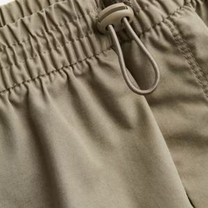 H&amp;M Poplin Parachute Skirt