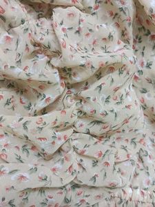 Floral Mini Dress - Cute &amp; Casual