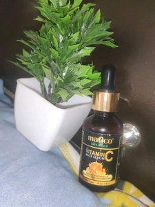 Matico Vitamin C Face Serum