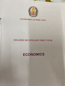 Economics XI Textbook