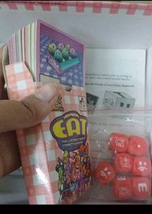 Mike Nystel's EAT Game