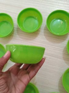 Microvave Safe Plastic Bowls