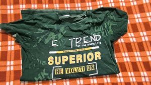 Trendy Graphic T-Shirt