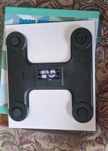 Cute Pink Cartoon Digital Scale