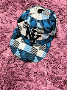 NY BLUE CAP