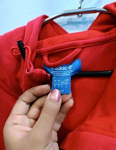 🇦🇺 Adidas Originals Imported Zipper Jacket