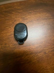 Bluetooth Remote Shutter For Phone To Click Photos