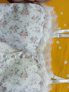 Fancy Women Bra