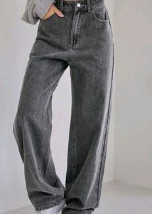 Grey Jeans