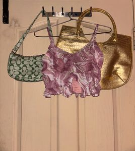 ۶ৎ⋆˙⟡ y2k butterfly top ⋆˙⟡