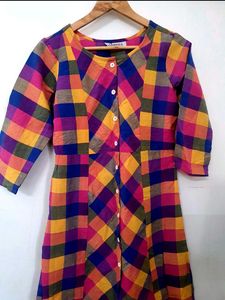 Combo Of 7 Kurtas - Bust Size 36 Inches