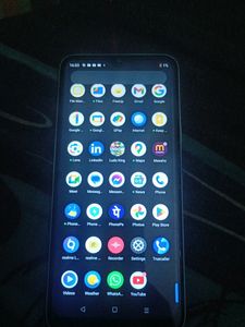 Realme Narjo 50A Praime Phone.