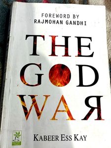 The God War by Kabeer Ess Kay