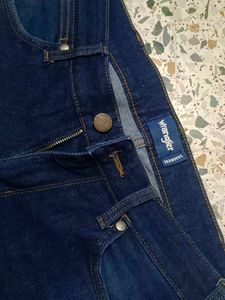 wrangler jeans (men)