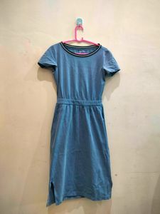 Korean Shift Dress