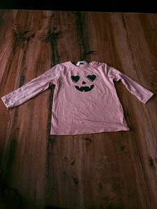 H&amp;M Cute Girl&#39;s Long Sleeve Top