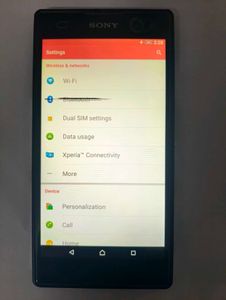 Sony Xperia C3 Dual 8gb