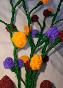 Crochet Flower