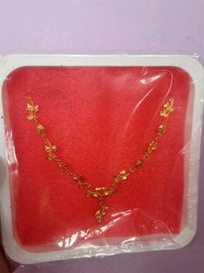 Golden Necklace