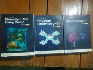 Vedantu Tatva Class 11 NEET Prep Books