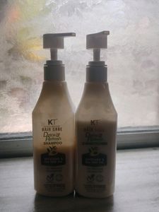 KT Advanced Hair Care Kit