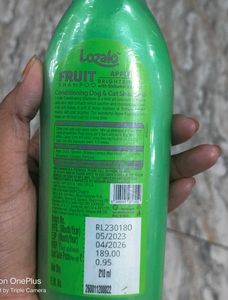 Dog And Cat Shampoo