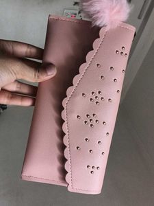Peach Wallet