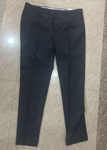 D’Cot carbon blue formal pants