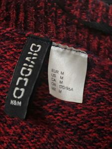 H&amp;M Maroon Sweater