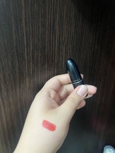 mac chilli lipstick