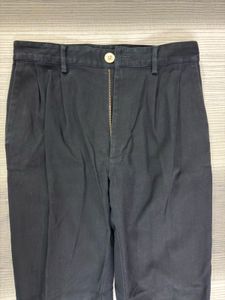 BHANE KNOTTY PLEATED TROUSER