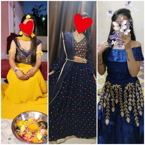 Elegant Indian Dress Bundle