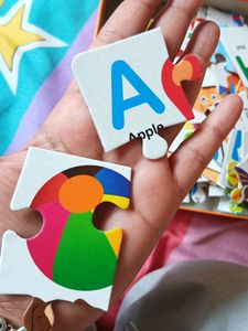 Alphabet Puzzle