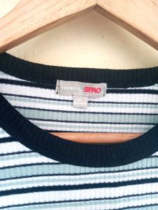 Cute Korean Crop Top (Women)