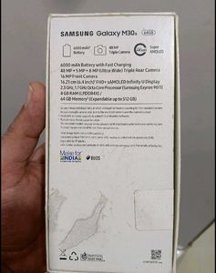 Samsung M30s 4/64 Gb