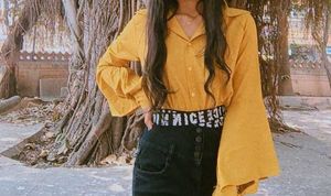 Trendy Latest Women Shirt