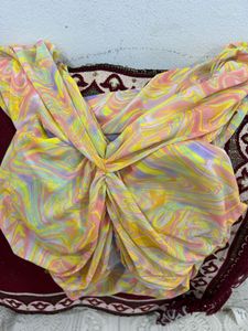 Elegant Kurta Set Plus 4 Tops