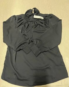 Black Formal Shirt