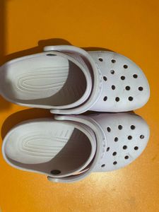 Pink Crocs Classic Clogs