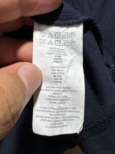 Michael Kors Quarter Button Hoodie
