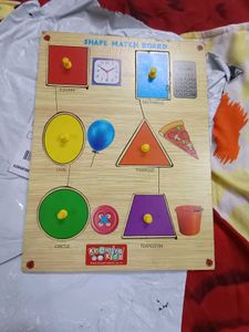 Education For Starters Wooden