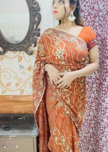 Weeding Special Saree