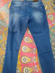 Buy Denim Get Free Full Sleeve Top