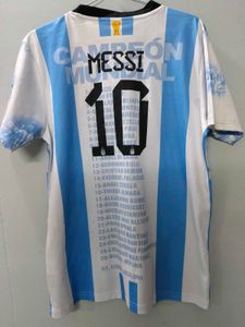 Argentina Messi 10 T-Shirt