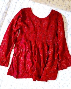 Red Tunics