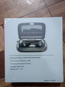 M19 True Wireless Headset