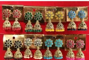 Causal Wear Earrings Combo