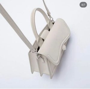 Zara Mini City Bag