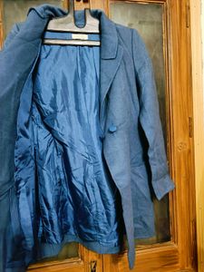 🇳🇿💫🎀 Elegant Stylish Blue Blazer